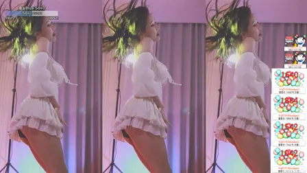 Afreecatv벨라(BJ贝拉)2023年10月24日Sexy Dance020552